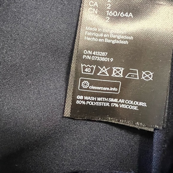 H&M Bermuda short SZ 2 - Picture 3 of 4